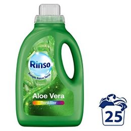 Rinso 1.5 lt Aloe Vera Renkiler İçin Sıvı Deterjan