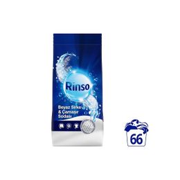 Rinso 10 kg Beyaz Sirke & Çamaşır Sodası Toz Deterjan