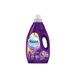 Rinso 3 lt Argan Özlü Renkliler Sıvı Deterjan