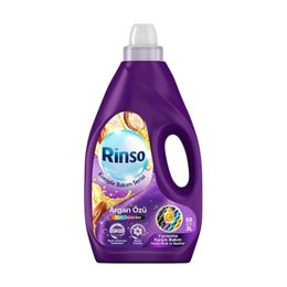 Rinso 3 lt Argan Özlü Renkliler Sıvı Deterjan