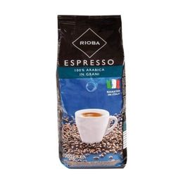 Rioba 1 kg Espresso Arabica In Grani Çekirdek Kahve