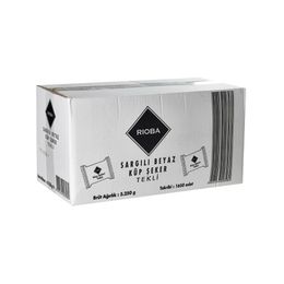 Rioba 4,75 kg Tek Sargı Küp Şeker