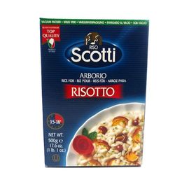 Riso Scotti Arborio Pirinç 500 gr