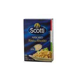 Riso Scotti Arborio Pirinç 500 gr
