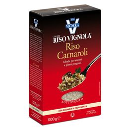 Riso Vignola 1 kg Carnaroli Pirinç