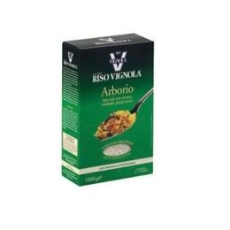 Riso Vignola Risotto Arborio Pirinci 1 kg