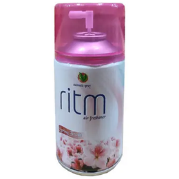 Ritm Otomatik Yedek 300 ml Kırmızı Oda Spreyi