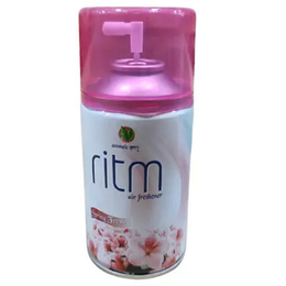 Ritm Otomatik Yedek 300 ml Pembe Oda Spreyi