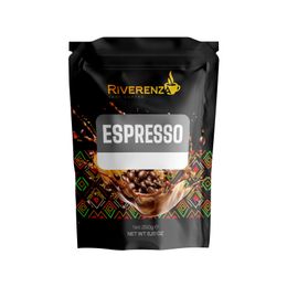 Riverenza 250 gr Çekirdek Espresso Nitelikli Yöresel Dünya Kahveleri