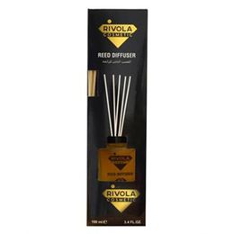 Rivola 100 ml Coffee Bambu Çubuklu Oda Kokusu