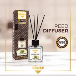 Rivola Sandal Ağacı 100 ml Bambu Koku