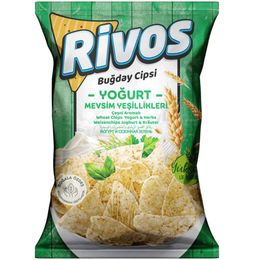 Rivos 56 gr Buğday Cipsi