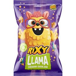 Rixy Llama 80 gr Cheddar Peynir Aromalı Mısır Cipsi