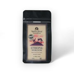 Roast'n Berry 200 gr Ethiopia Heirloom Çekirdek Kahve