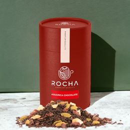 Rocha 75 gr Assamica Chocolate Çikolatalı Siyah Çay