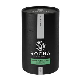 Rocha 75 gr Black Masala Chai Baharatlı Siyah Çay