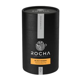 Rocha 75 gr Black Rosery Gül Tomurcuklu Siyah Çay