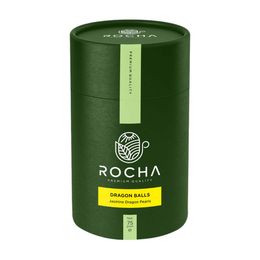 Rocha 75 gr Dragon Balls Yaseminli Yeşil Çay Topları