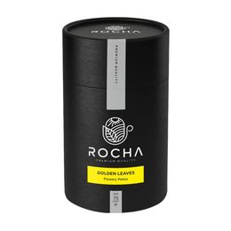 Rocha 75 gr Golden Leaves Siyah Çay