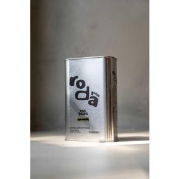 Roda Farm 1000 ml Gemlik Teneke Natürel Sızma Zeytinyağı
