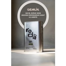 Roda Farm 1000 ml Gemlik Teneke Natürel Sızma Zeytinyağı