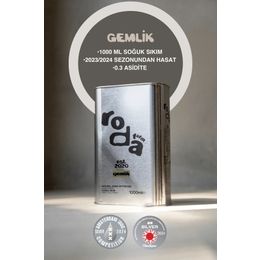 Roda Farm 1000 ml Gemlik Teneke Natürel Sızma Zeytinyağı