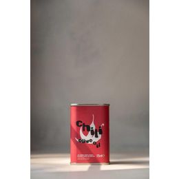 Roda Farm 175 ml Acı Kırmızı Biber Çeşnili Natürel Sızma Zeytinyağı