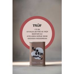 Roda Farm 175 ml Trüf Çeşnili Sızma Zeytinyağı