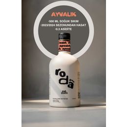 Roda Farm 500 ml Ayvalık Şişe Natürel Sızma Zeytinyağı