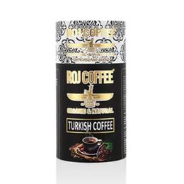 Roj Coffee 250 gr Organik Tam Kavrulmuş Türk Kahvesi