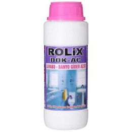 Rolix 2 kg Dök Aç Lavabo Banyo Gider Açıcı