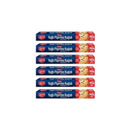 Roll-Up 5x16'lı 37x42 cm Yağlı Fırın Tepsi Pişirme Kızartma Kağıdı