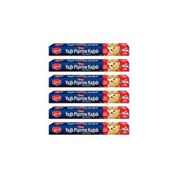 Roll-Up 5x16'lı 37x42 cm Yağlı Fırın Tepsi Pişirme Kızartma Kağıdı