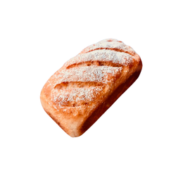 Rolla 250 gr Glutensiz Baton Beyaz Ekmek