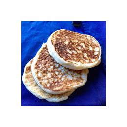 Rolla 2x100 gr Gluten Free Glütensiz Bazlama
