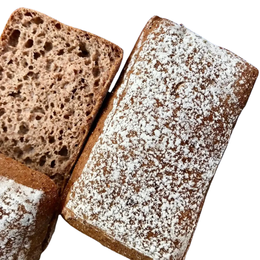 Rolla 2x100 gr Glutensiz Zeytinyağlı Karabuğdaylı Sandviç Ekmeği