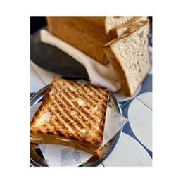 Rolla 4x65 gr Glutensiz Jumbo Tost Ekmeği