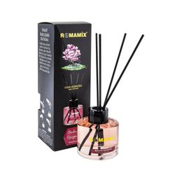 Romamix 100 ml Bahar Rüzgarı Dekoratif Bambu Çubuklu Oda Kokusu