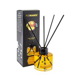 Romamix 100 ml Mango Dünyası Dekoratif Bambu Çubuklu Oda Kokusu