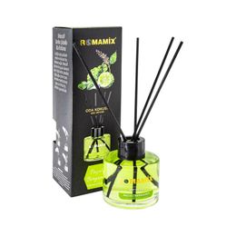 Romamix 100 ml Paçuli & Bergamot Dekoratif Bambu Çubuklu Oda Kokusu