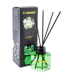 Romamix 100 ml Yasemin Ağacı Dekoratif Bambu Çubuklu Oda Kokusu