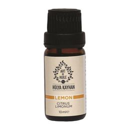 Root Aromaterapi 10 ml Limon Uçucu Yağı
