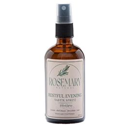Rosemary Natural 100 ml Restful Evening Yastık Spreyi
