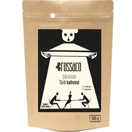 Rossaco 100 gr Çikolatalı Türk Kahvesi