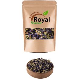 Royal Baharat 25 gr Butterfly Pea Flower Tea Mavi Kelebek Sarmaşığı Çayı