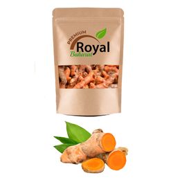 Royal Baharat 250 gr Tüm Deluxe Seri Organik Lezzetli Zerdaçal