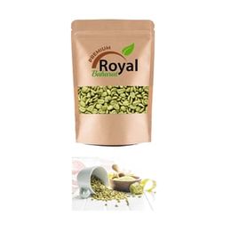 Royal Baharat Deluxe Seri Organik Lezzetli 250 gr Yeşil Kahve
