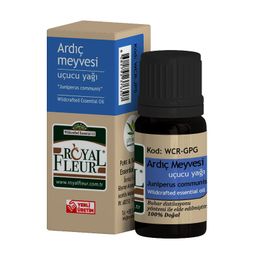 Royal Fleur 10 ml Ardıç Yağı