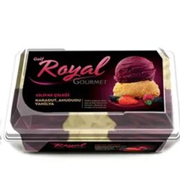 Royal Gourmet 850 mt Meyve Sepeti Dondurma