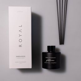 Royal Platinum R100 120 ml Sandal Ağacı Çubuklu Oda Kokusu